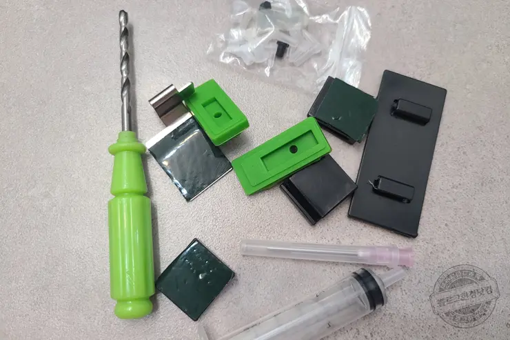 HP ENVY 5055 복합기 HP 65 무한잉크공급장치 알리익스프레스 내돈내산