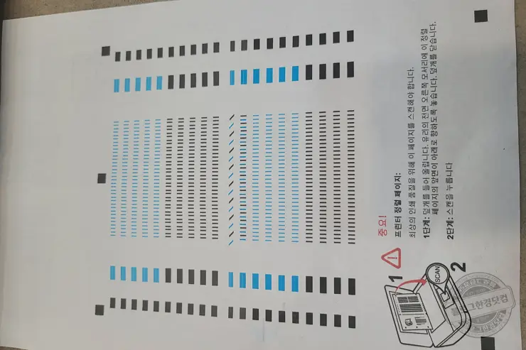 HP ENVY 5055 복합기 HP 65 무한잉크공급장치 알리익스프레스 내돈내산