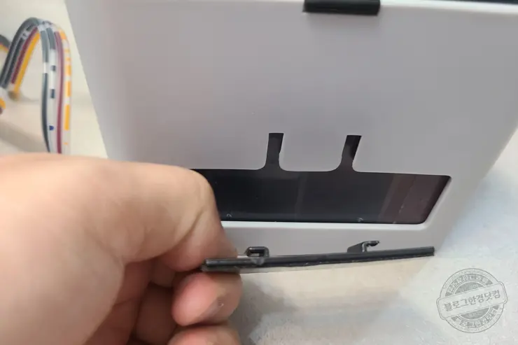 HP ENVY 5055 복합기 HP 65 무한잉크공급장치 알리익스프레스 내돈내산