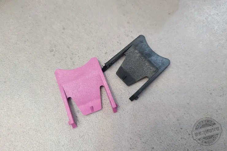 HP ENVY 5055 복합기 HP 65 무한잉크공급장치 알리익스프레스 내돈내산