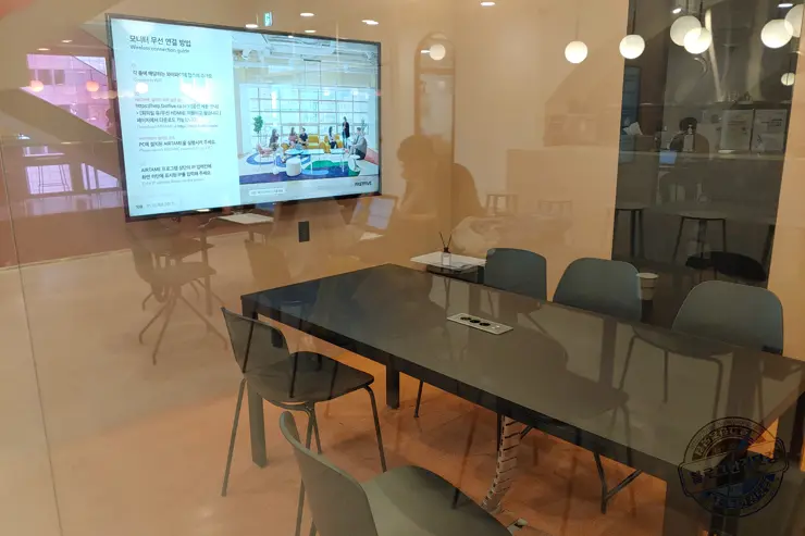 패스트파이브 을지로 공유오피스 방문 후기