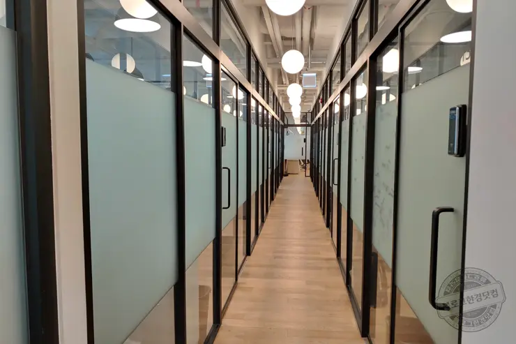 패스트파이브 을지로 공유오피스 방문 후기