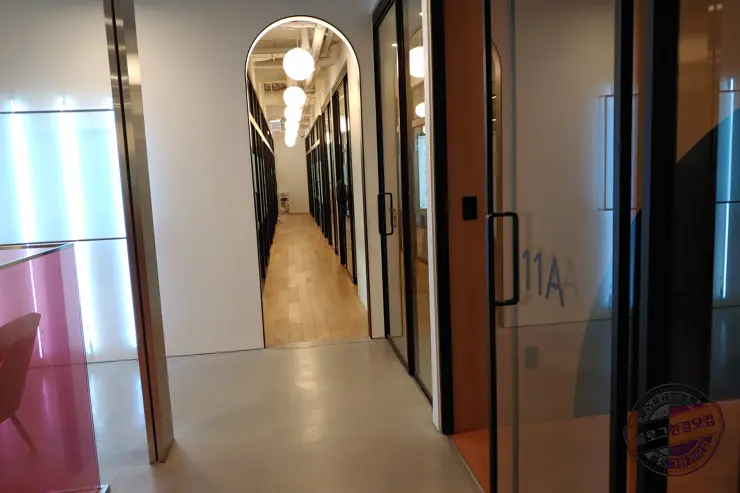 패스트파이브 을지로 공유오피스 방문 후기