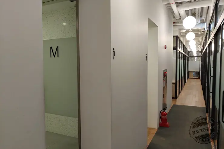 패스트파이브 을지로 공유오피스 방문 후기