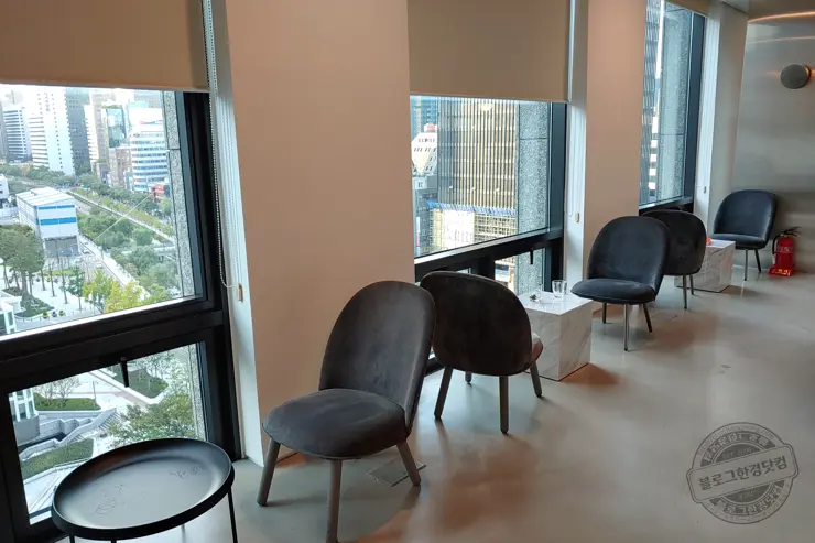 패스트파이브 을지로 공유오피스 방문 후기