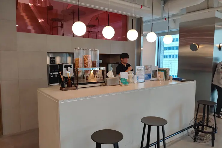 패스트파이브 을지로 공유오피스 방문 후기