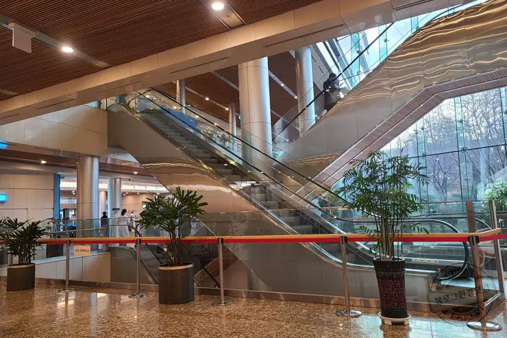 삼성서울병원 암병원 내부시설 및 주자장 이용안내