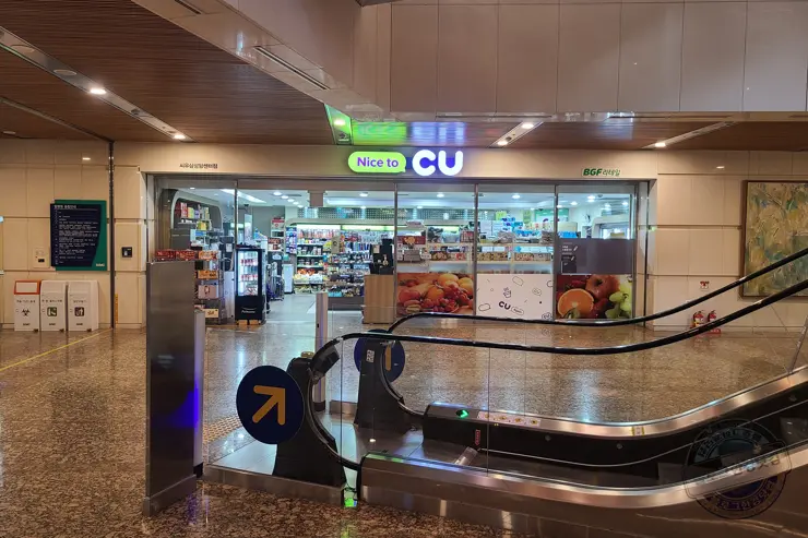 삼성서울병원 암병원 내부시설 및 주자장 이용안내