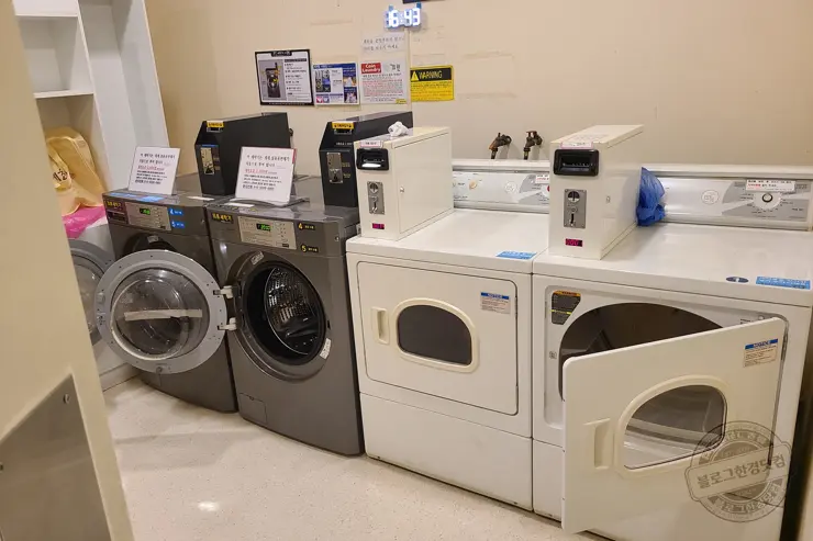 삼성서울병원 암병원 내부시설 및 주자장 이용안내