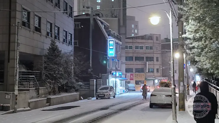 눈 길 운전 주의사항, 눈길 사고 없이 안전운전 위한 필독 글