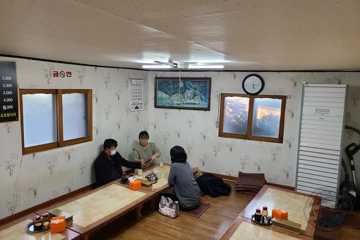 내대막국수 강원도 철원 메밀막국수 맛집 (20191129 맛있는녀석들 249회 방영)