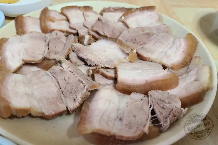 내대막국수 강원도 철원 메밀막국수 맛집 (20191129 맛있는녀석들 249회 방영)