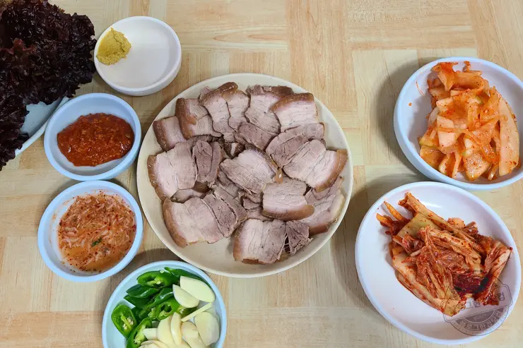 내대막국수 강원도 철원 메밀막국수 맛집 (20191129 맛있는녀석들 249회 방영)