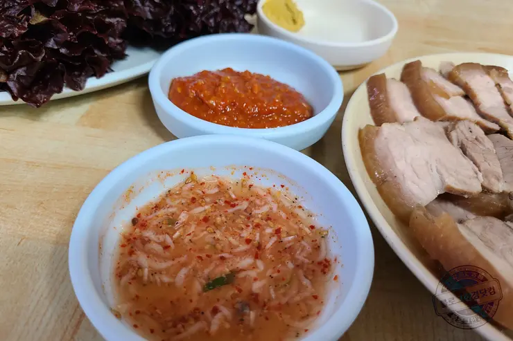 내대막국수 강원도 철원 메밀막국수 맛집 (20191129 맛있는녀석들 249회 방영)