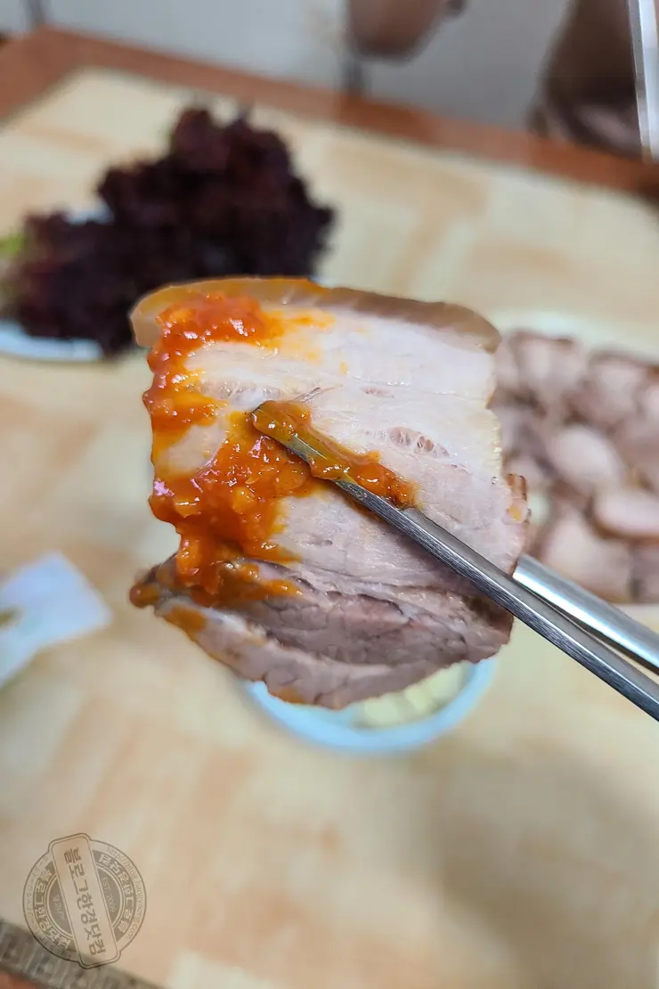 내대막국수 강원도 철원 메밀막국수 맛집 (20191129 맛있는녀석들 249회 방영)