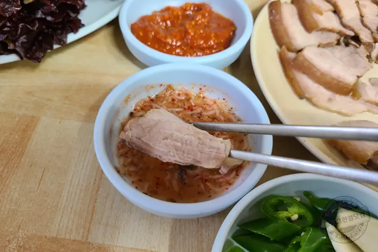 내대막국수 강원도 철원 메밀막국수 맛집 (20191129 맛있는녀석들 249회 방영)