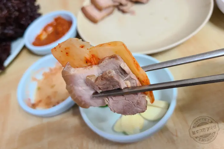 내대막국수 강원도 철원 메밀막국수 맛집 (20191129 맛있는녀석들 249회 방영)