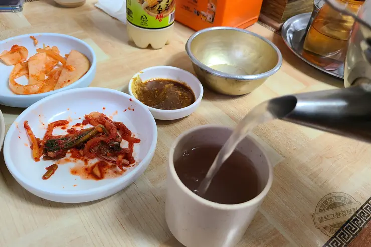 내대막국수 강원도 철원 메밀막국수 맛집 (20191129 맛있는녀석들 249회 방영)