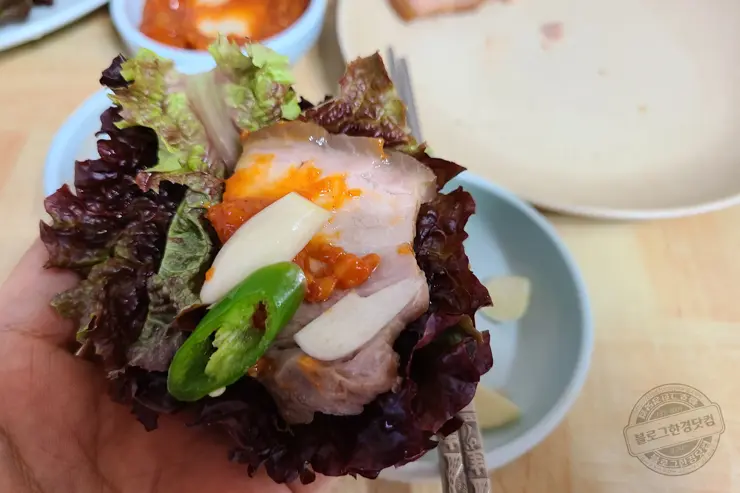 내대막국수 강원도 철원 메밀막국수 맛집 (20191129 맛있는녀석들 249회 방영)