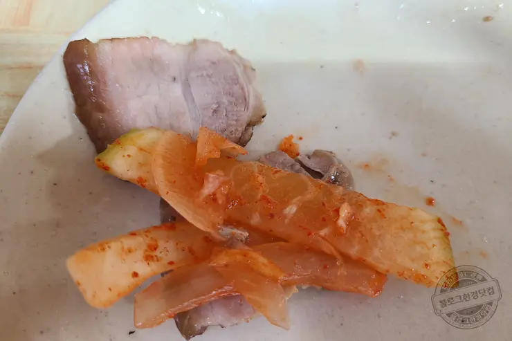 내대막국수 강원도 철원 메밀막국수 맛집 (20191129 맛있는녀석들 249회 방영)