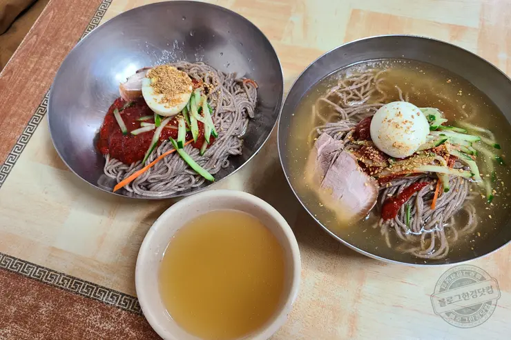 내대막국수 강원도 철원 메밀막국수 맛집 (20191129 맛있는녀석들 249회 방영)