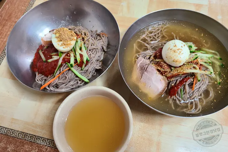 내대막국수 강원도 철원 메밀막국수 맛집 (20191129 맛있는녀석들 249회 방영)