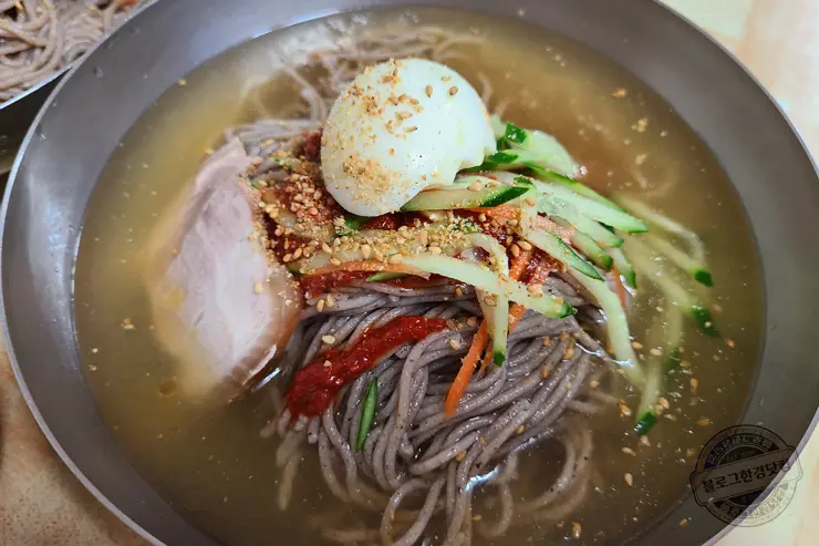 내대막국수 강원도 철원 메밀막국수 맛집 (20191129 맛있는녀석들 249회 방영)
