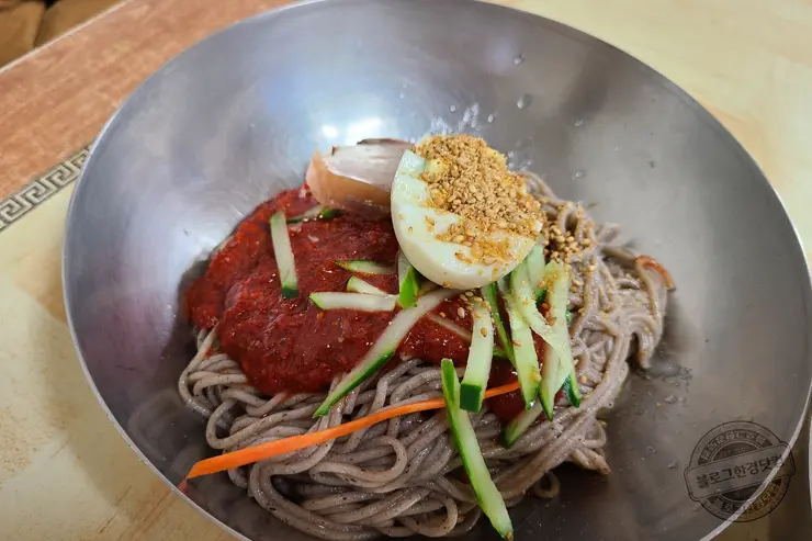 내대막국수 강원도 철원 메밀막국수 맛집 (20191129 맛있는녀석들 249회 방영)