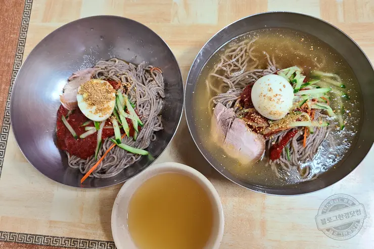 내대막국수 강원도 철원 메밀막국수 맛집 (20191129 맛있는녀석들 249회 방영)