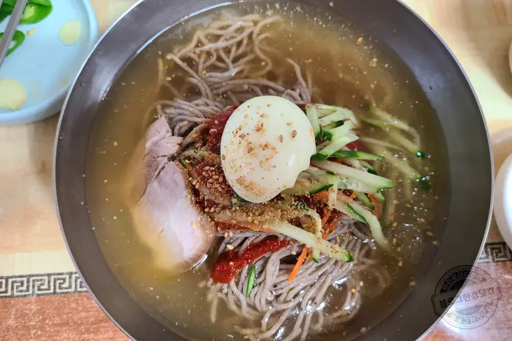 내대막국수 강원도 철원 메밀막국수 맛집 (20191129 맛있는녀석들 249회 방영)