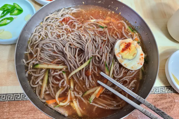 내대막국수 강원도 철원 메밀막국수 맛집 (20191129 맛있는녀석들 249회 방영)
