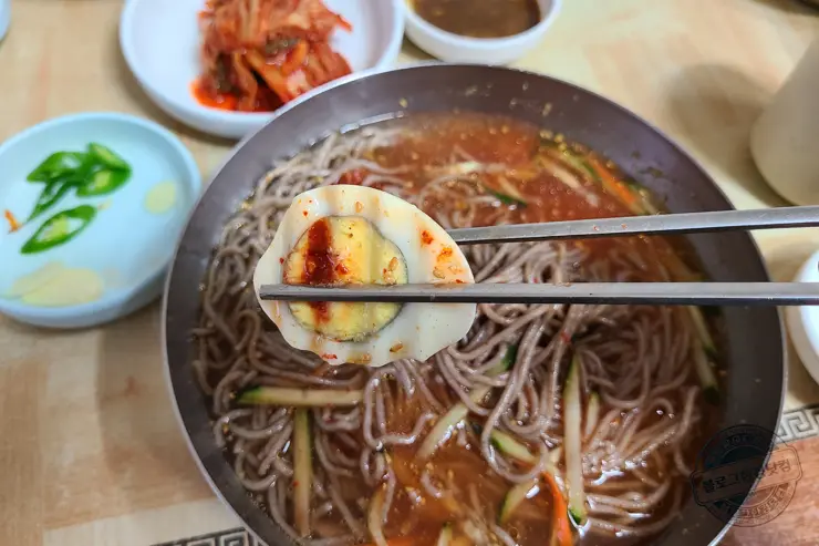 내대막국수 강원도 철원 메밀막국수 맛집 (20191129 맛있는녀석들 249회 방영)