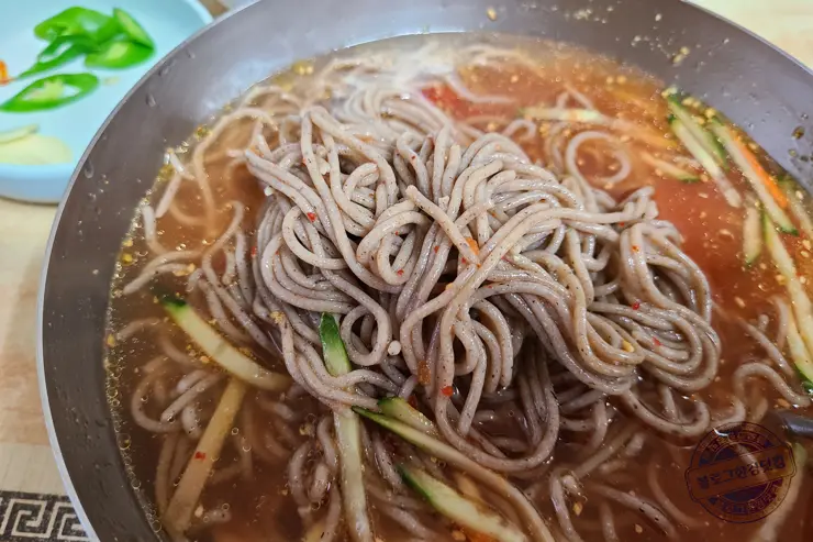 내대막국수 강원도 철원 메밀막국수 맛집 (20191129 맛있는녀석들 249회 방영)