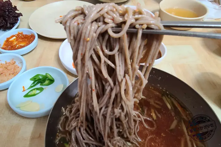내대막국수 강원도 철원 메밀막국수 맛집 (20191129 맛있는녀석들 249회 방영)