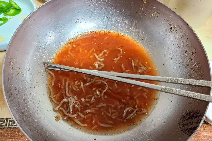 내대막국수 강원도 철원 메밀막국수 맛집 (20191129 맛있는녀석들 249회 방영)