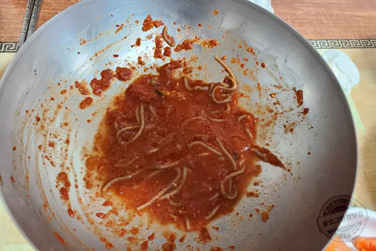 내대막국수 강원도 철원 메밀막국수 맛집 (20191129 맛있는녀석들 249회 방영)