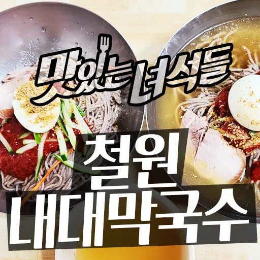 내대막국수 강원도 철원 메밀막국수 맛집 (20191129 맛있는녀석들 249회 방영)