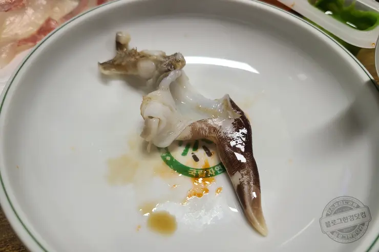 충남 홍성 남당항 새조개 겨울철 별미 제철음식 (ft. 동백회수산 )