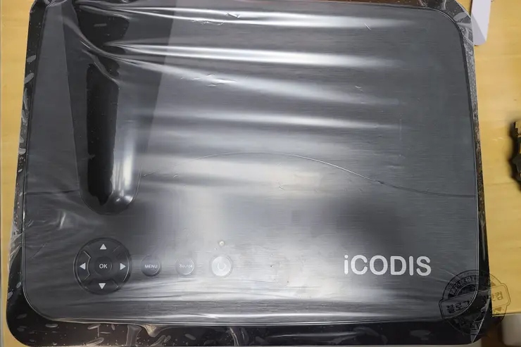 아마존 직구 저가($100) 프로젝터 LED iCODIS T700 Procjetor Native 1080p 내돈내산