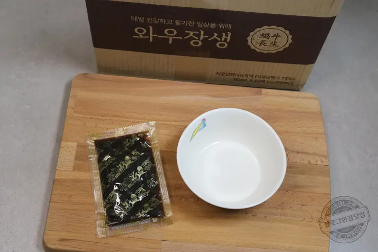 [잇츠스네일] 와우장생 실속형 달팽이엑기스 달팽이즙