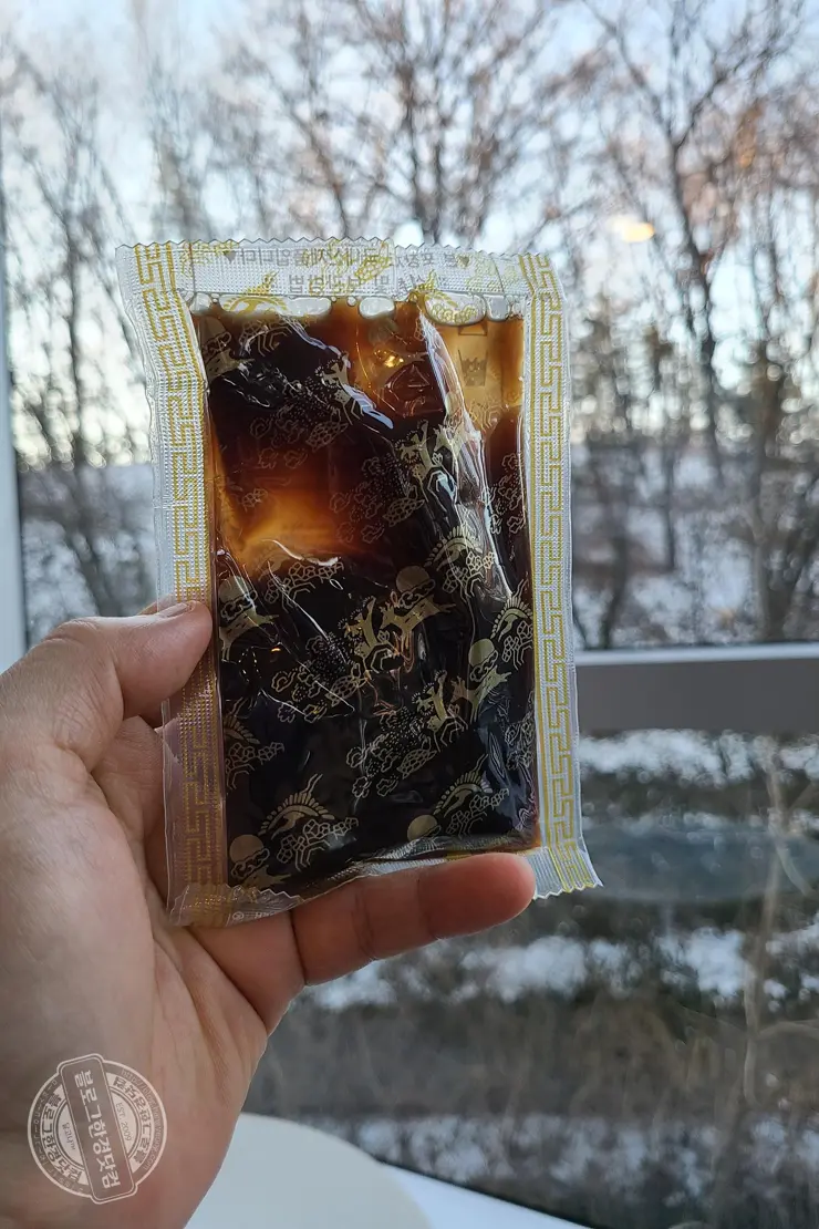 이츠스네일 와우장생 몸이 피곤할때 달팽이 엑기스 복용 일주일 그 후