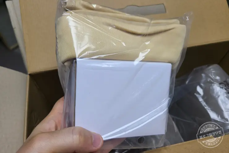 휴플러스 3D 텐션 목 어깨 무선안마기 HPM-5800 언박싱 및 구매후기 내돈내산