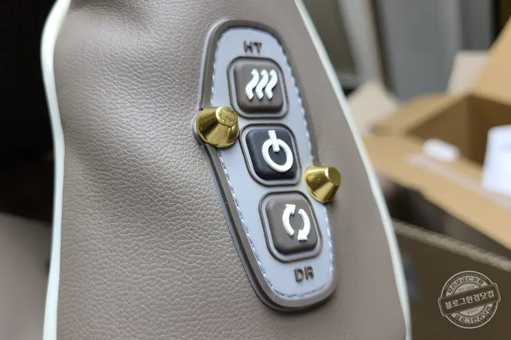 휴플러스 3D 텐션 목 어깨 무선안마기 HPM-5800 언박싱 및 구매후기 내돈내산