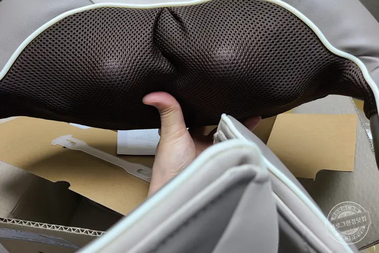 휴플러스 3D 텐션 목 어깨 무선안마기 HPM-5800 언박싱 및 구매후기 내돈내산