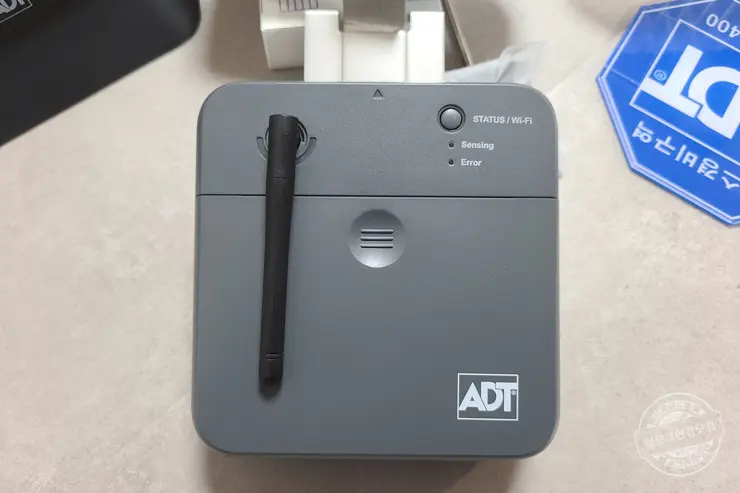 우리집 지킴이 “ADT 캡스홈 도어가드” 가정용 현관 CCTV 설치 후기