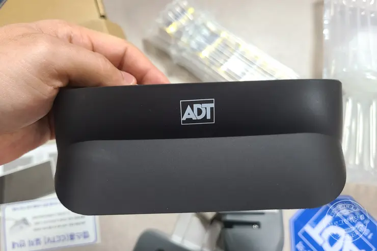 우리집 지킴이 “ADT 캡스홈 도어가드” 가정용 현관 CCTV 설치 후기