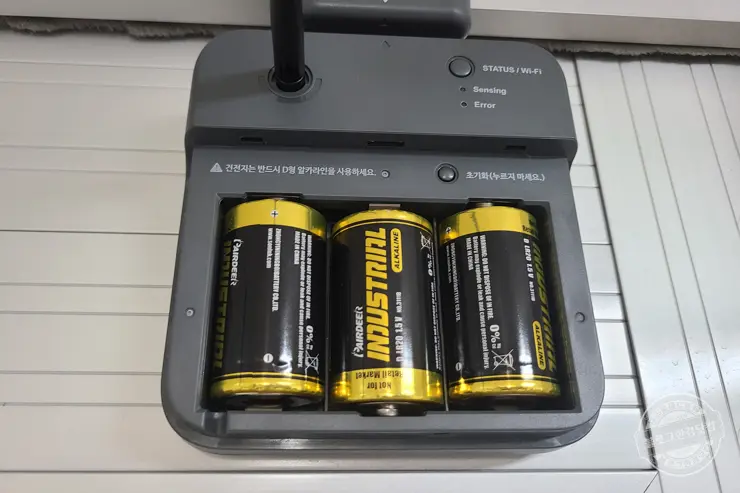 우리집 지킴이 “ADT 캡스홈 도어가드” 가정용 현관 CCTV 설치 후기