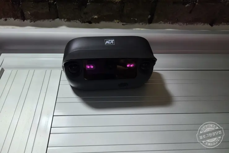 우리집 지킴이 “ADT 캡스홈 도어가드” 가정용 현관 CCTV 설치 후기