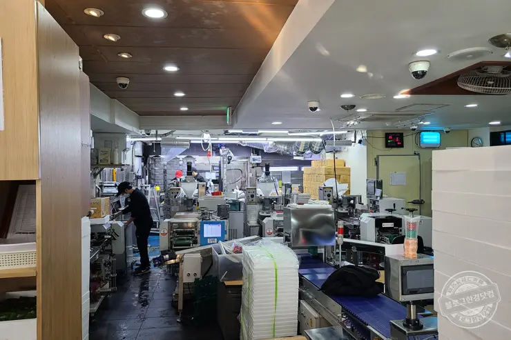 백년화편 밥알찹쌀떡 설 추석 명절선물 어르신선물 답례품 추천 강동구 떡 내돈내산