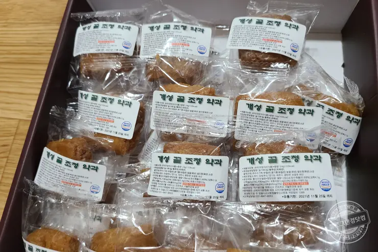 백년화편 밥알찹쌀떡 설 추석 명절선물 어르신선물 답례품 추천 강동구 떡 내돈내산